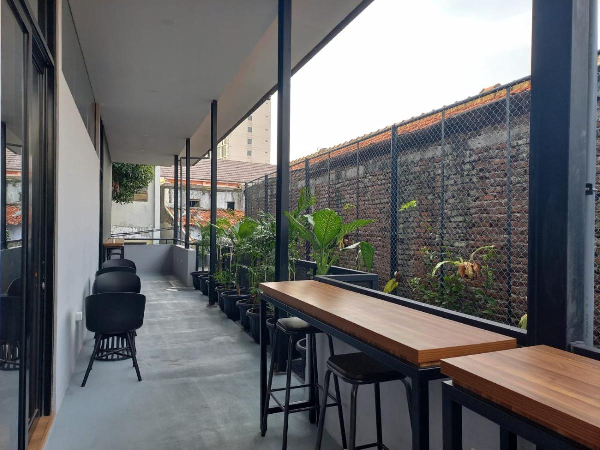 Nindya Biodistrict Hotel Bandung Extérieur photo