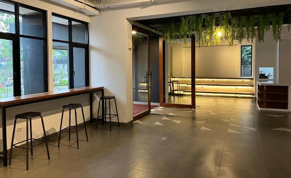 Nindya Biodistrict Hotel Bandung Extérieur photo