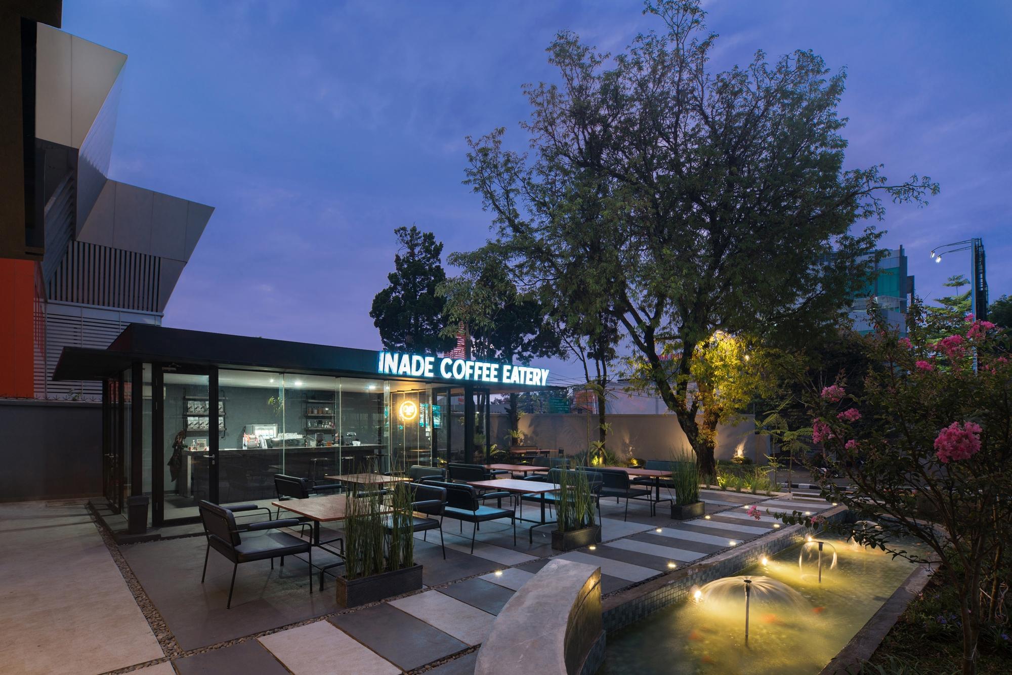 Nindya Biodistrict Hotel Bandung Extérieur photo